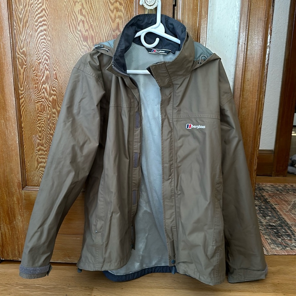 Berghaus Rain Jacket